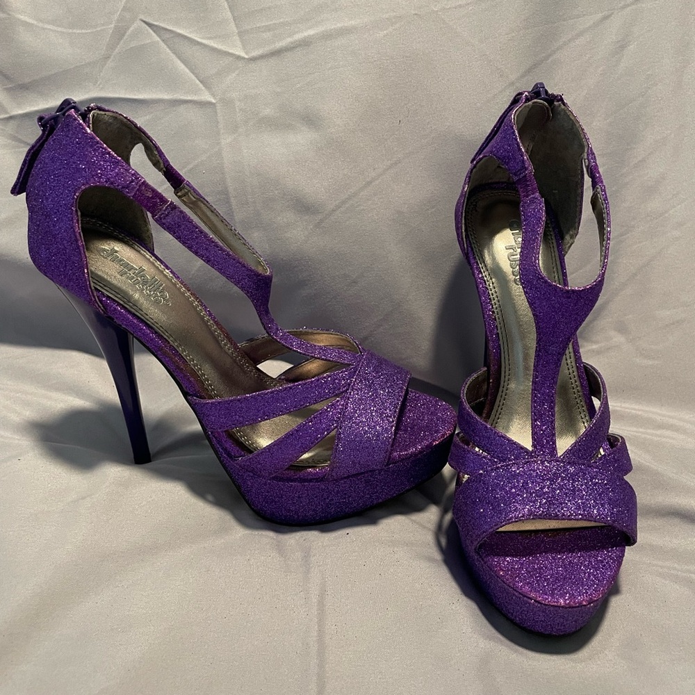 Charlotte Russe Rachel G. Stilettos